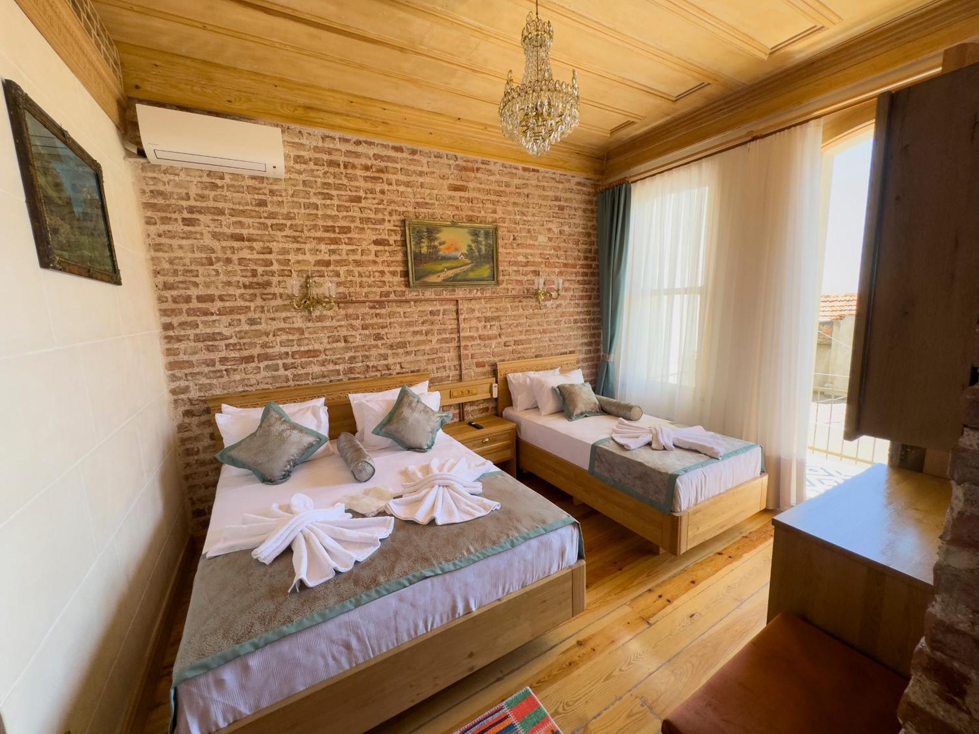 Istanbul Eagle'S Nest Boutique Hotel Extérieur photo