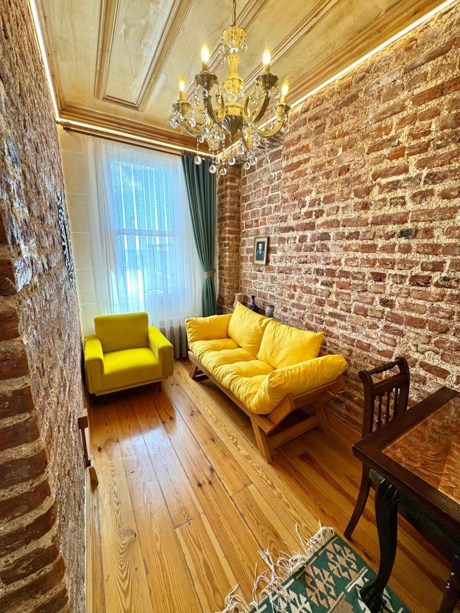 Istanbul Eagle'S Nest Boutique Hotel Extérieur photo