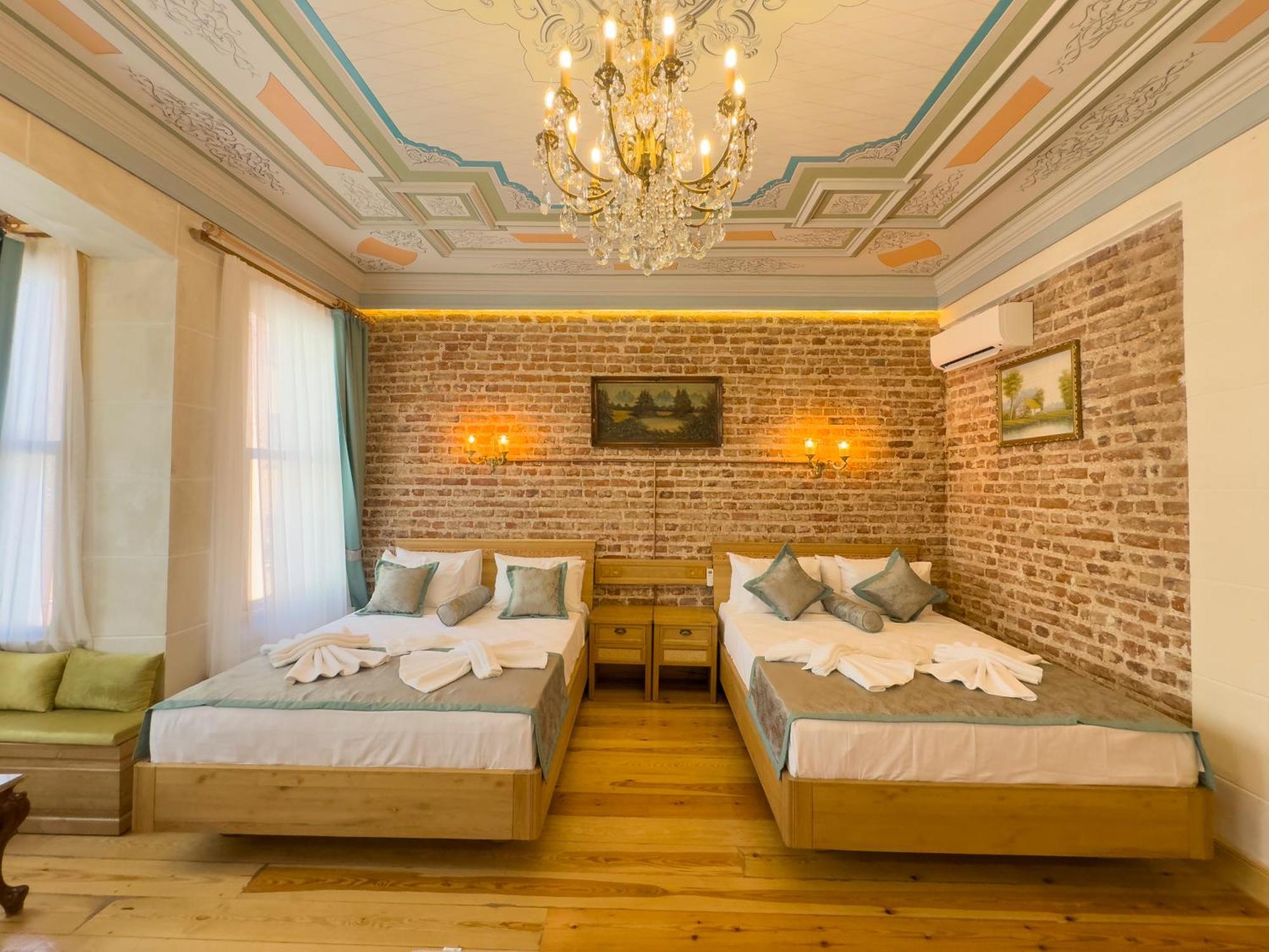 Istanbul Eagle'S Nest Boutique Hotel Extérieur photo