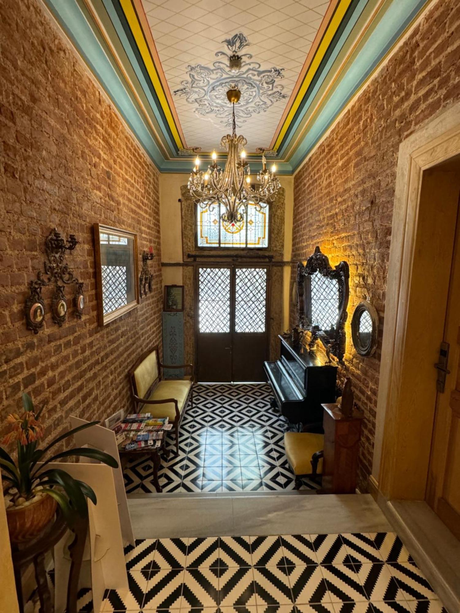 Istanbul Eagle'S Nest Boutique Hotel Extérieur photo