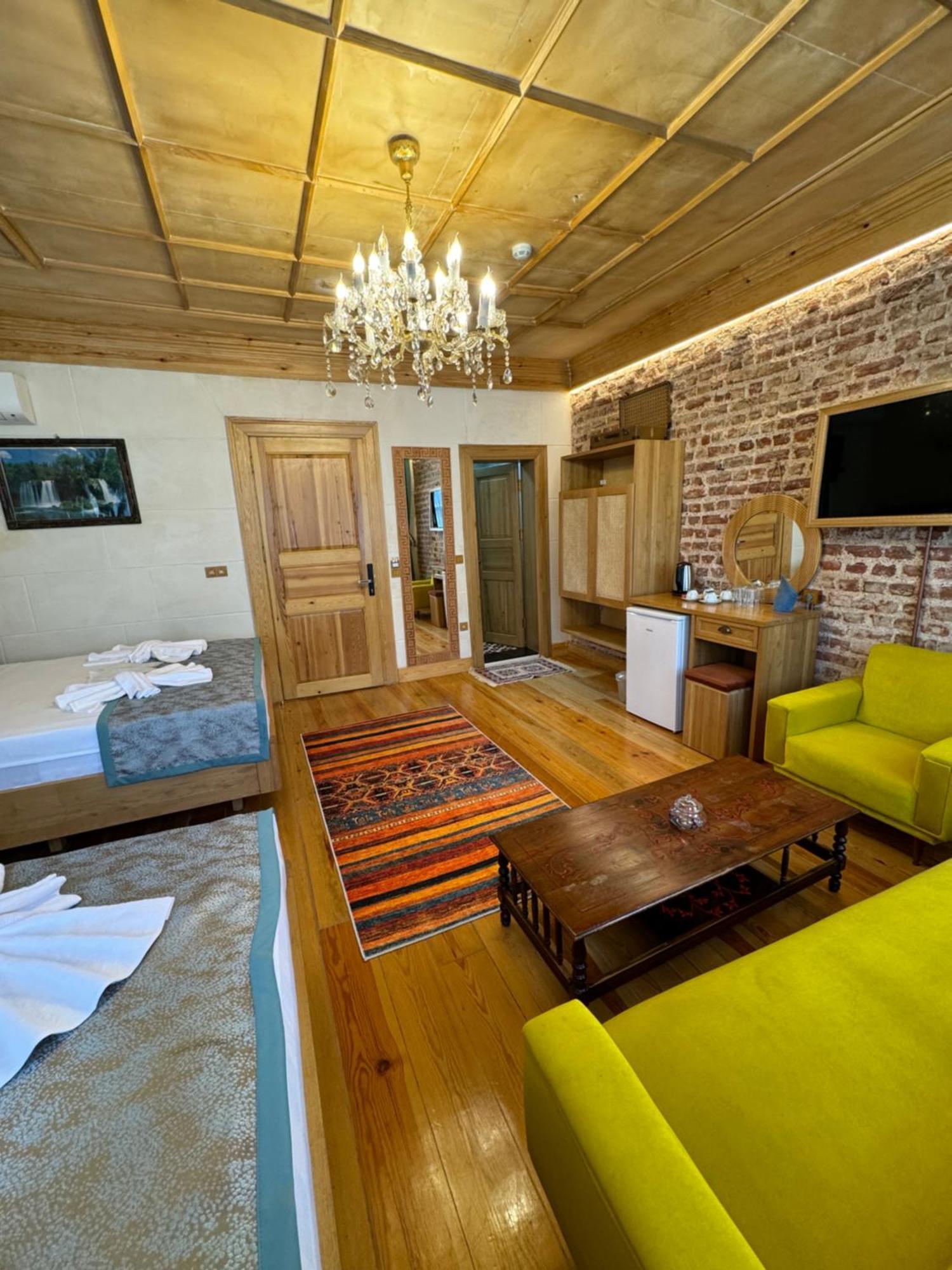 Istanbul Eagle'S Nest Boutique Hotel Extérieur photo