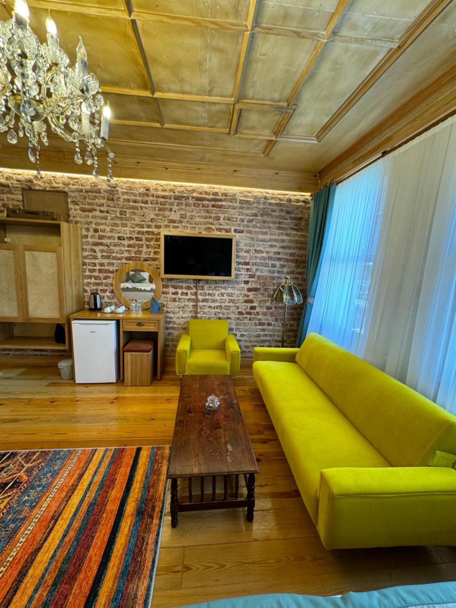 Istanbul Eagle'S Nest Boutique Hotel Extérieur photo