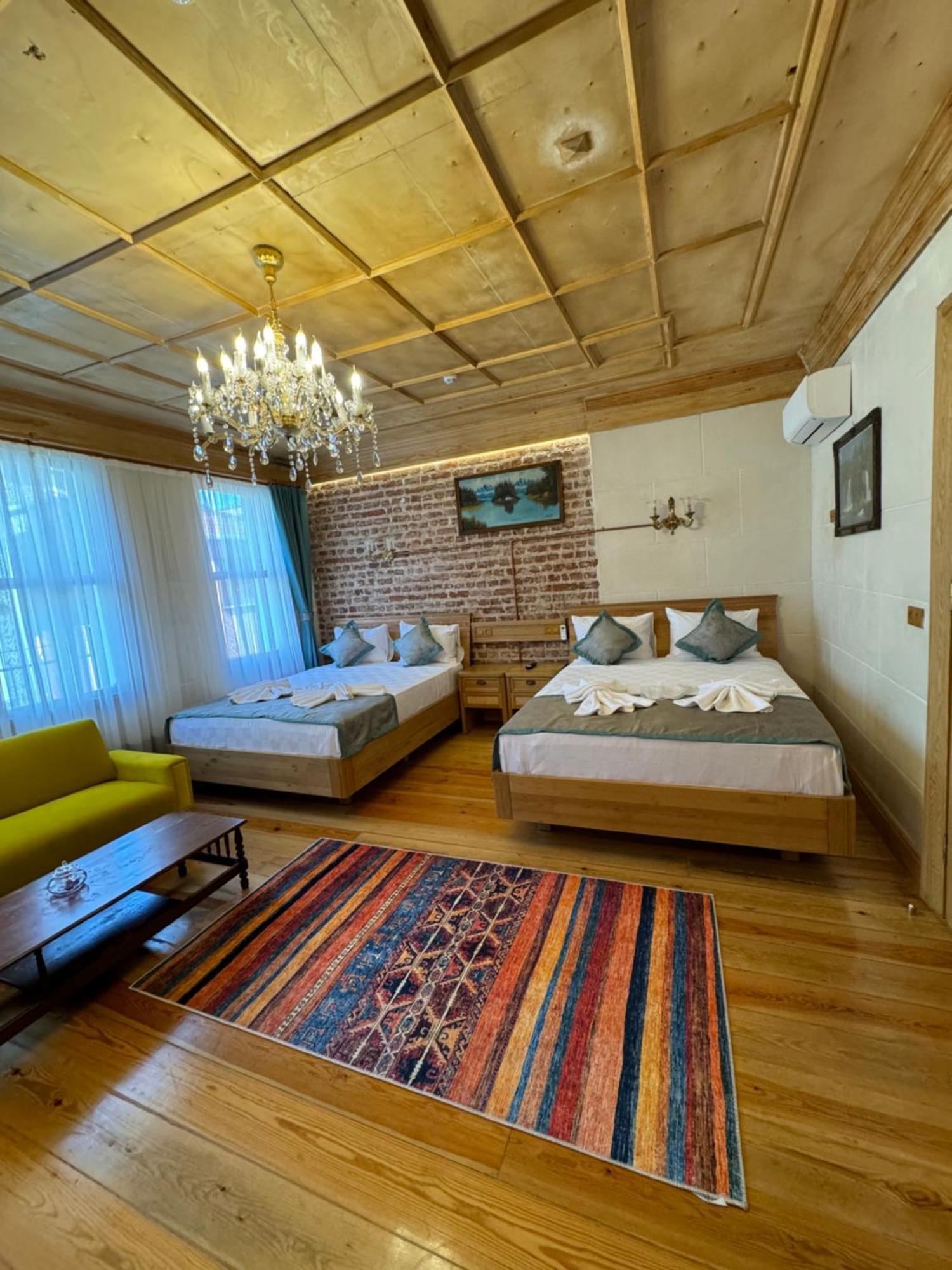 Istanbul Eagle'S Nest Boutique Hotel Extérieur photo