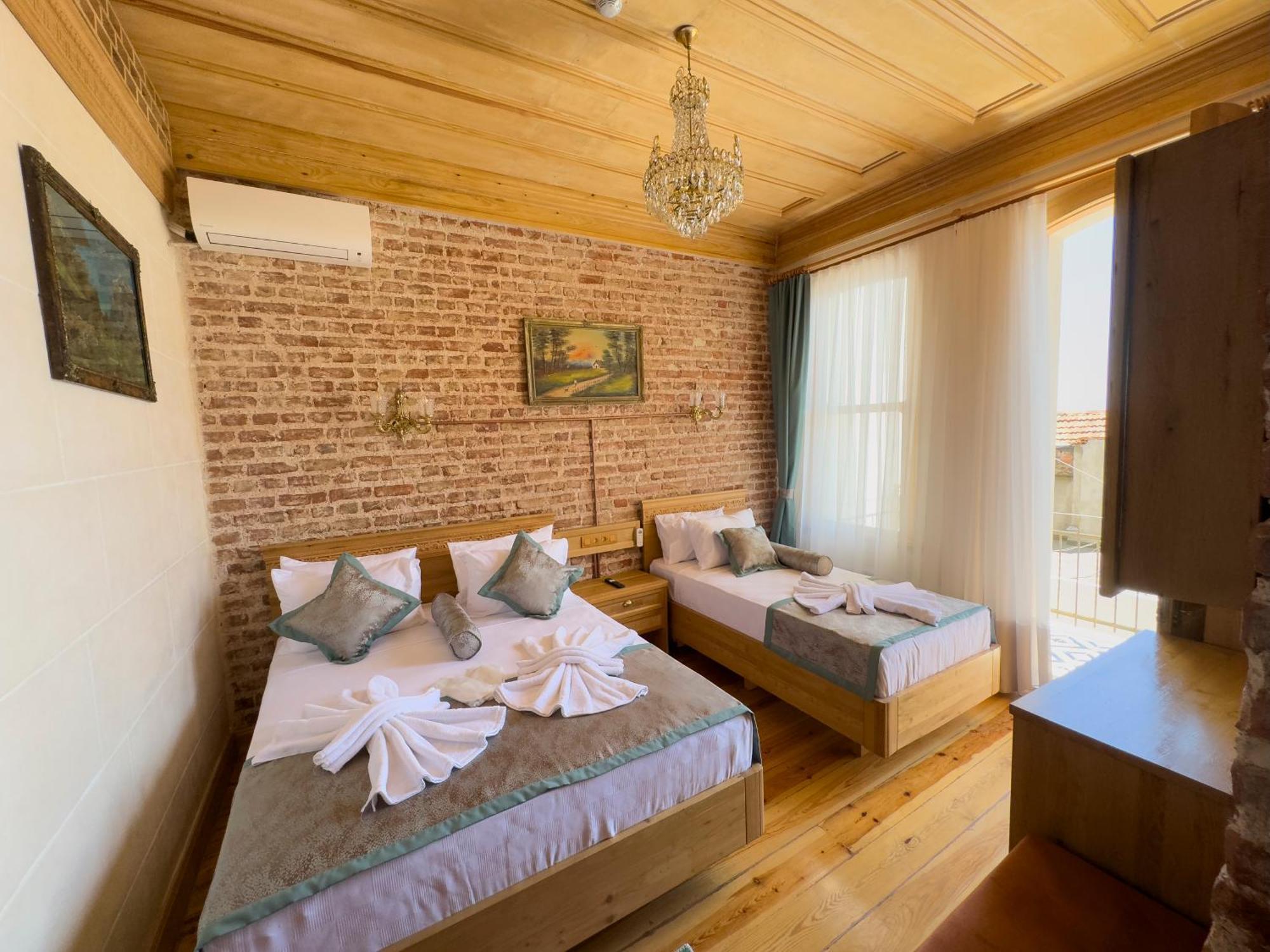 Istanbul Eagle'S Nest Boutique Hotel Extérieur photo