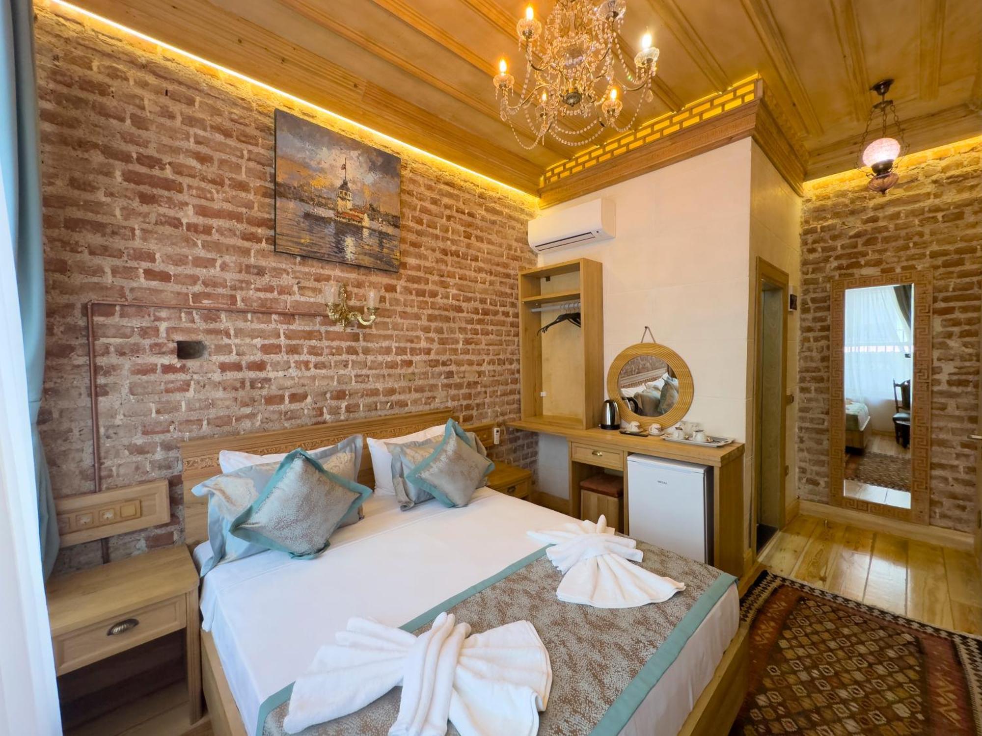 Istanbul Eagle'S Nest Boutique Hotel Extérieur photo