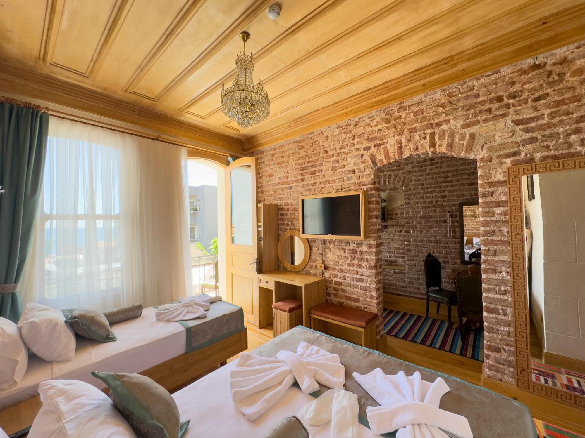 Istanbul Eagle'S Nest Boutique Hotel Extérieur photo