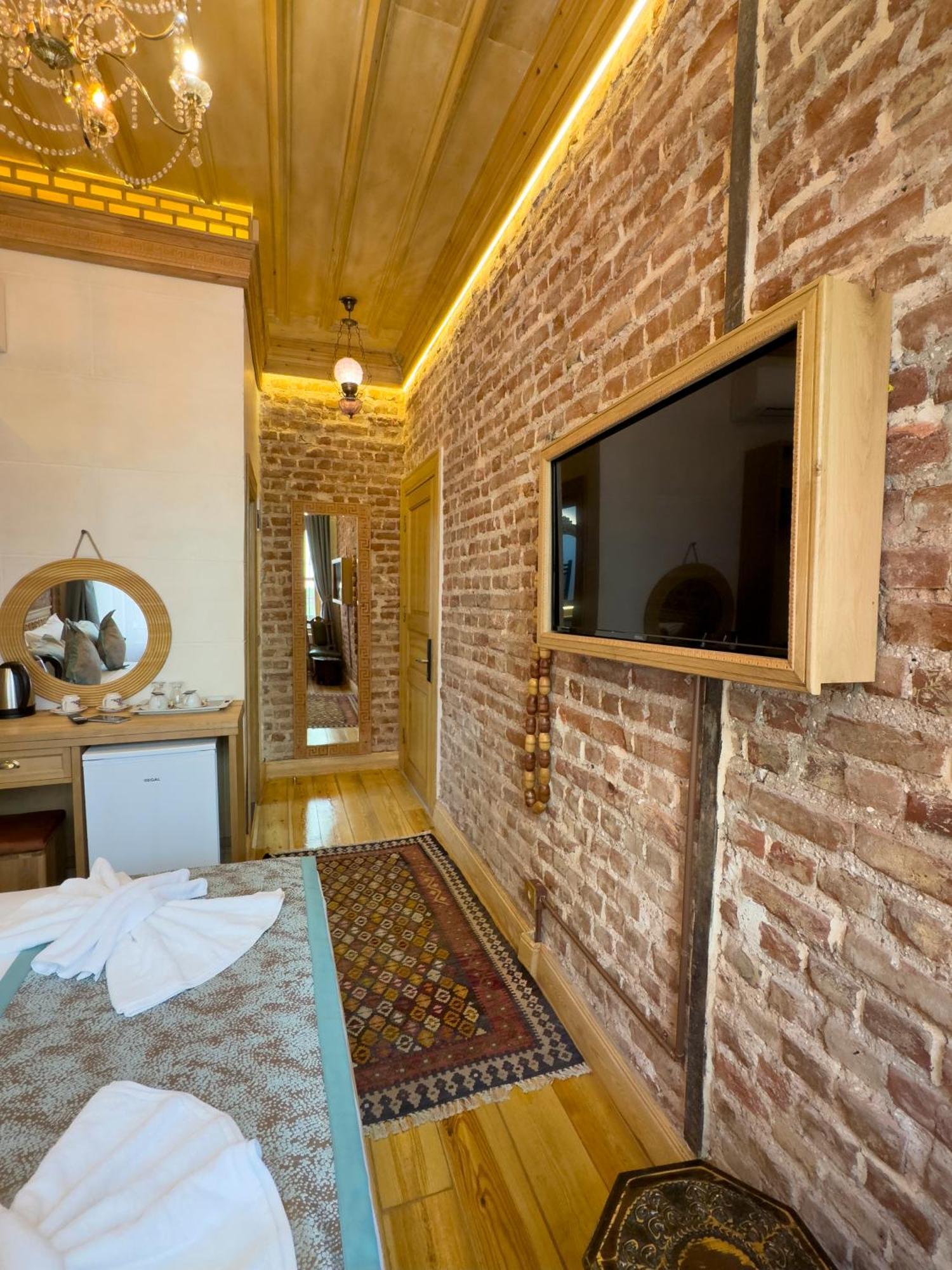 Istanbul Eagle'S Nest Boutique Hotel Extérieur photo