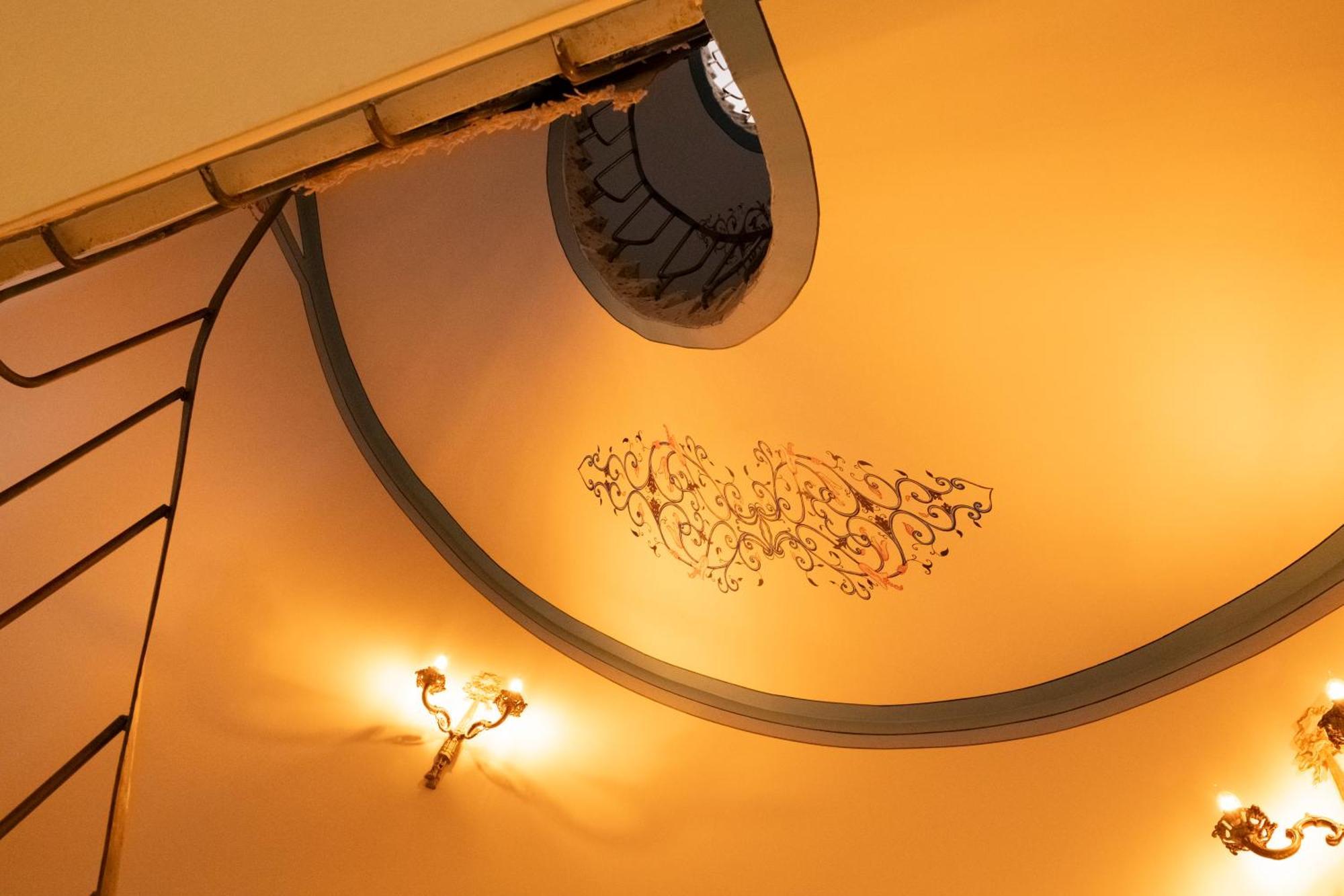 Istanbul Eagle'S Nest Boutique Hotel Extérieur photo