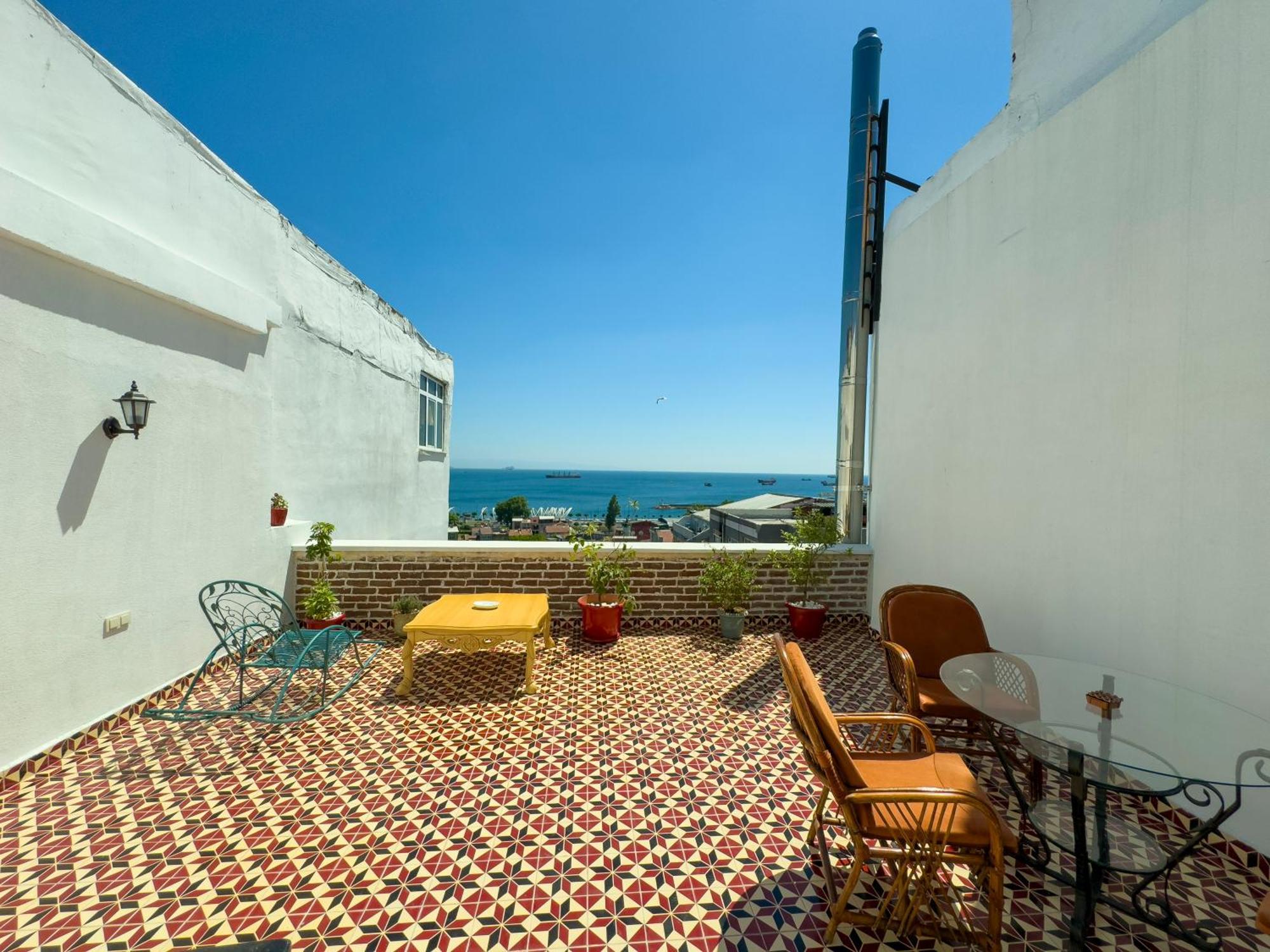 Istanbul Eagle'S Nest Boutique Hotel Extérieur photo