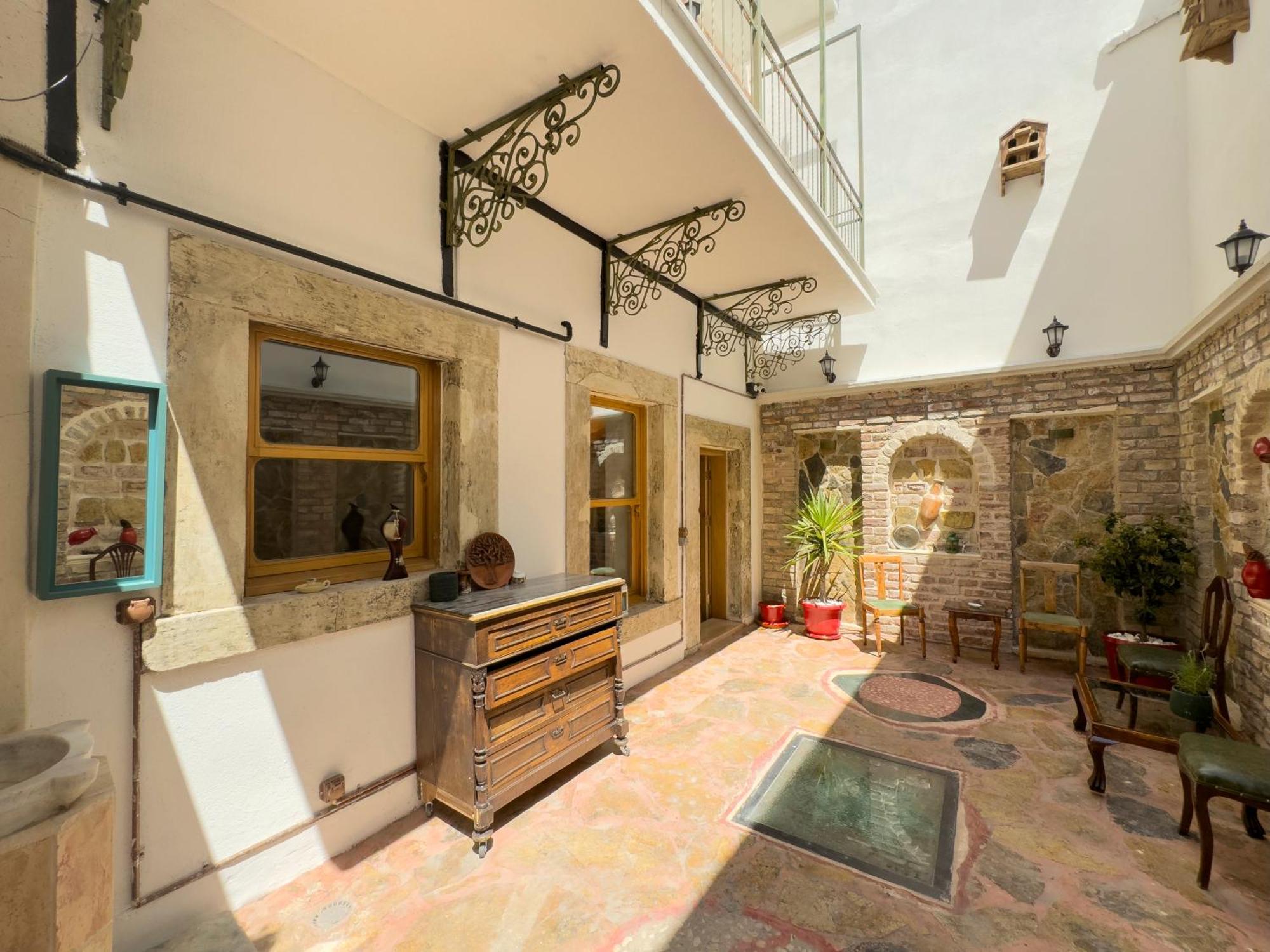 Istanbul Eagle'S Nest Boutique Hotel Extérieur photo