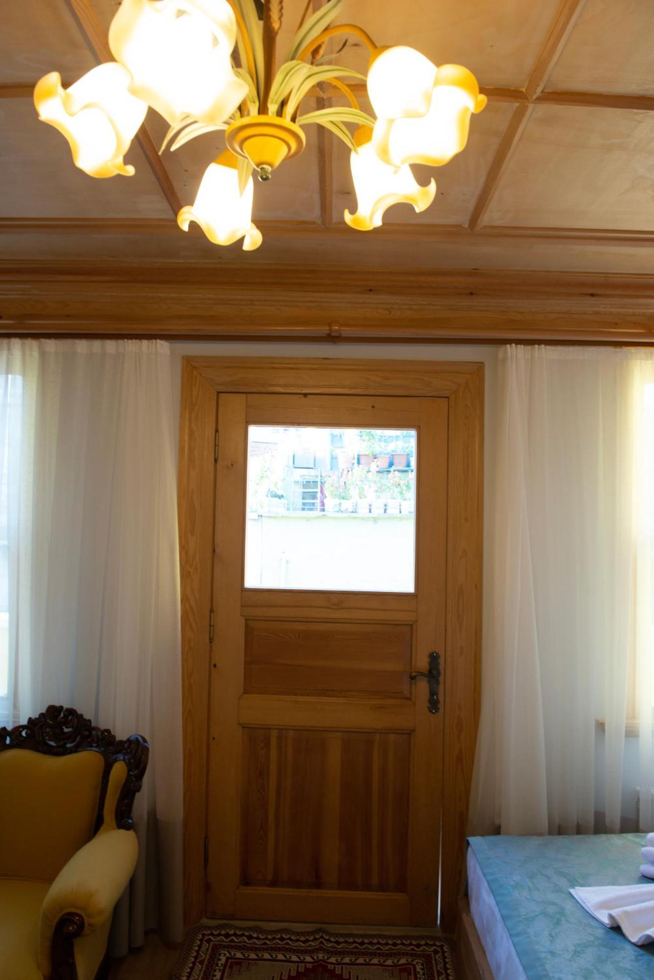 Istanbul Eagle'S Nest Boutique Hotel Extérieur photo