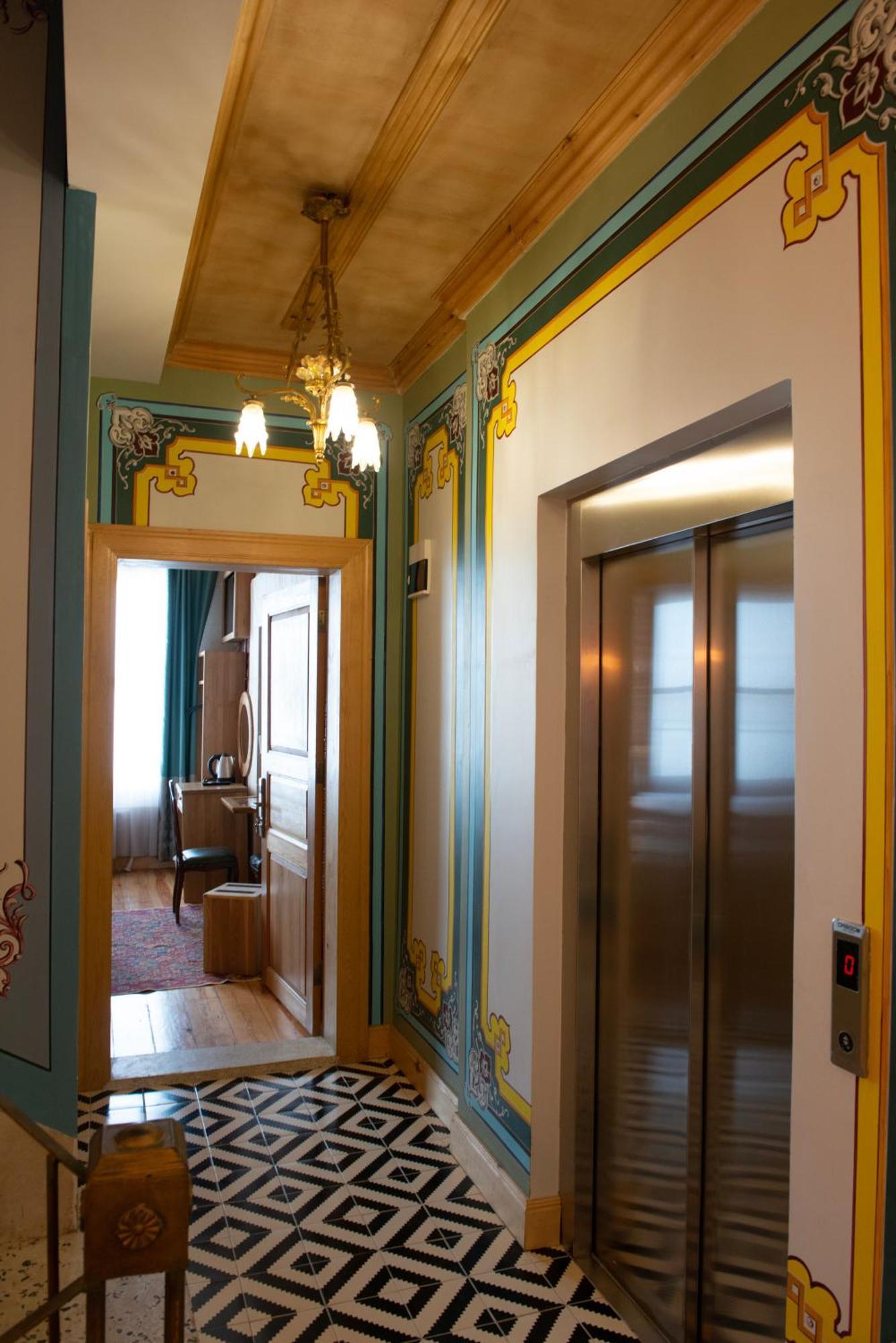 Istanbul Eagle'S Nest Boutique Hotel Extérieur photo