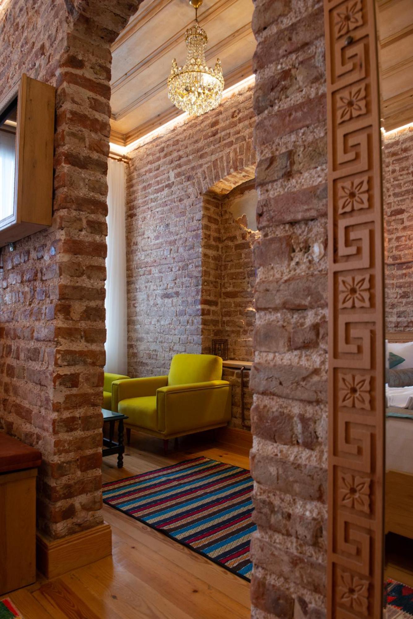 Istanbul Eagle'S Nest Boutique Hotel Extérieur photo