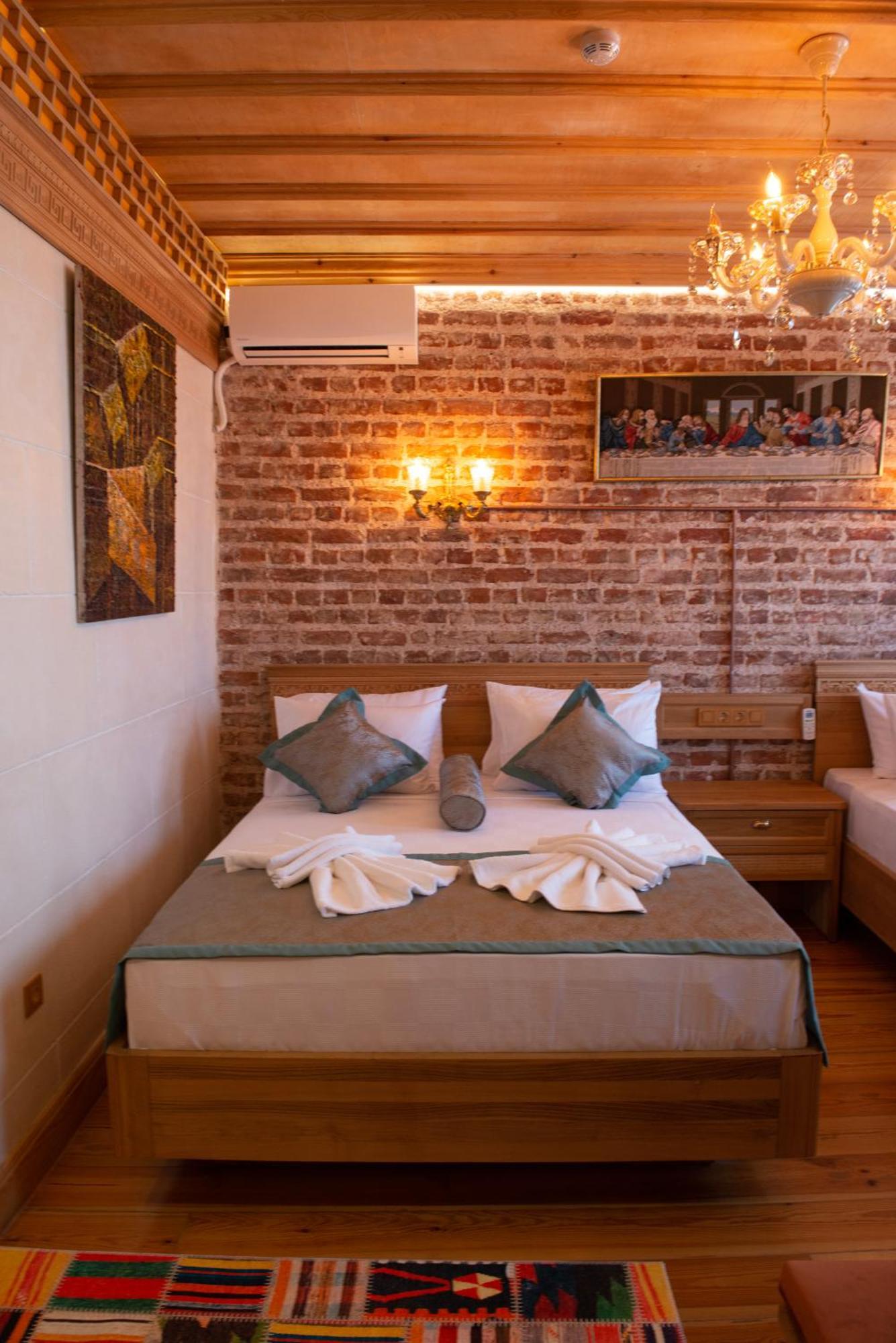 Istanbul Eagle'S Nest Boutique Hotel Extérieur photo