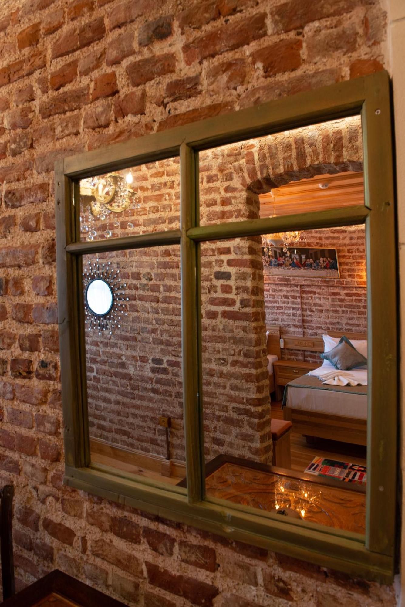 Istanbul Eagle'S Nest Boutique Hotel Extérieur photo