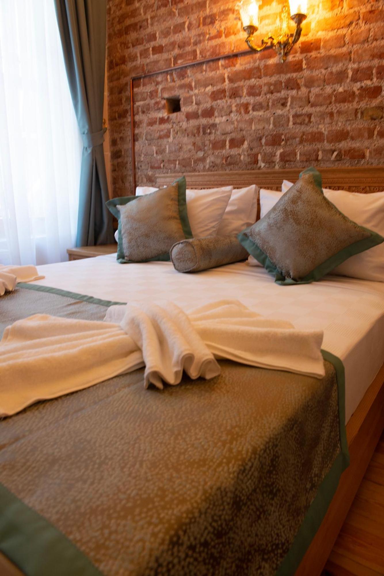 Istanbul Eagle'S Nest Boutique Hotel Extérieur photo