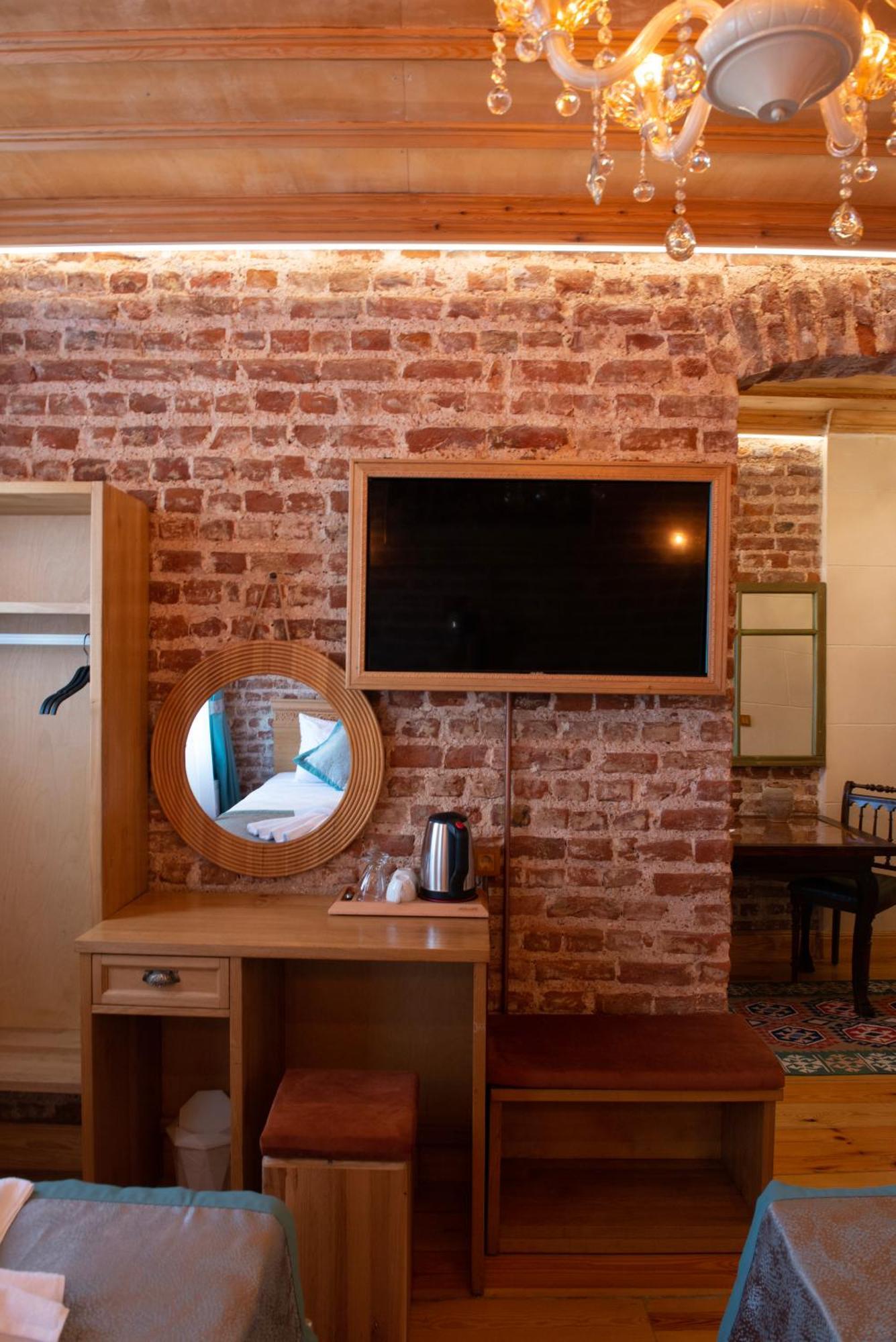 Istanbul Eagle'S Nest Boutique Hotel Extérieur photo