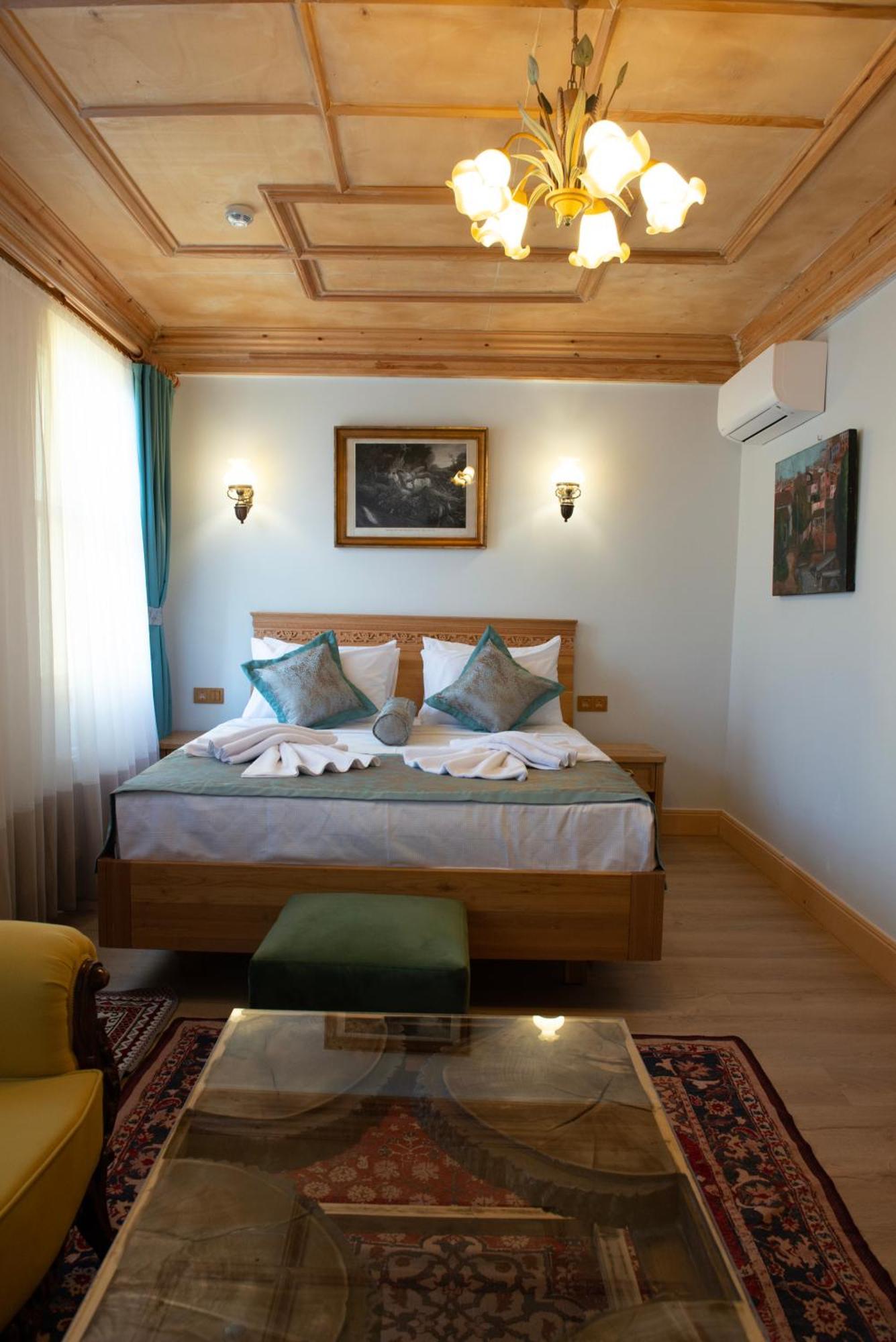 Istanbul Eagle'S Nest Boutique Hotel Extérieur photo
