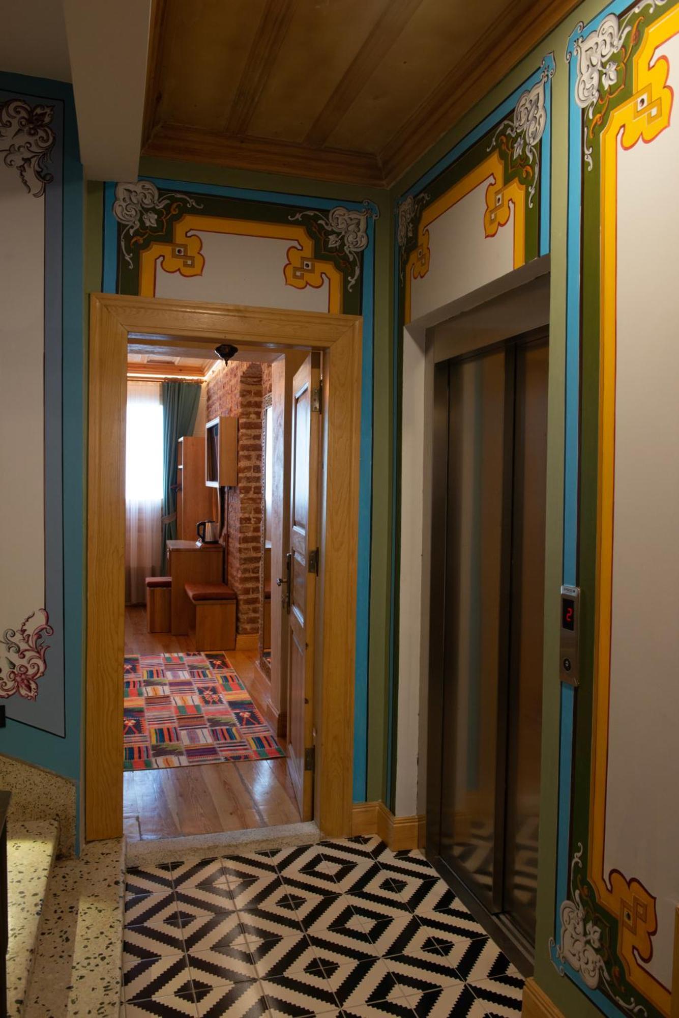Istanbul Eagle'S Nest Boutique Hotel Extérieur photo