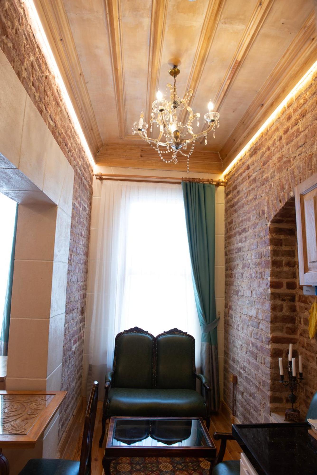 Istanbul Eagle'S Nest Boutique Hotel Extérieur photo