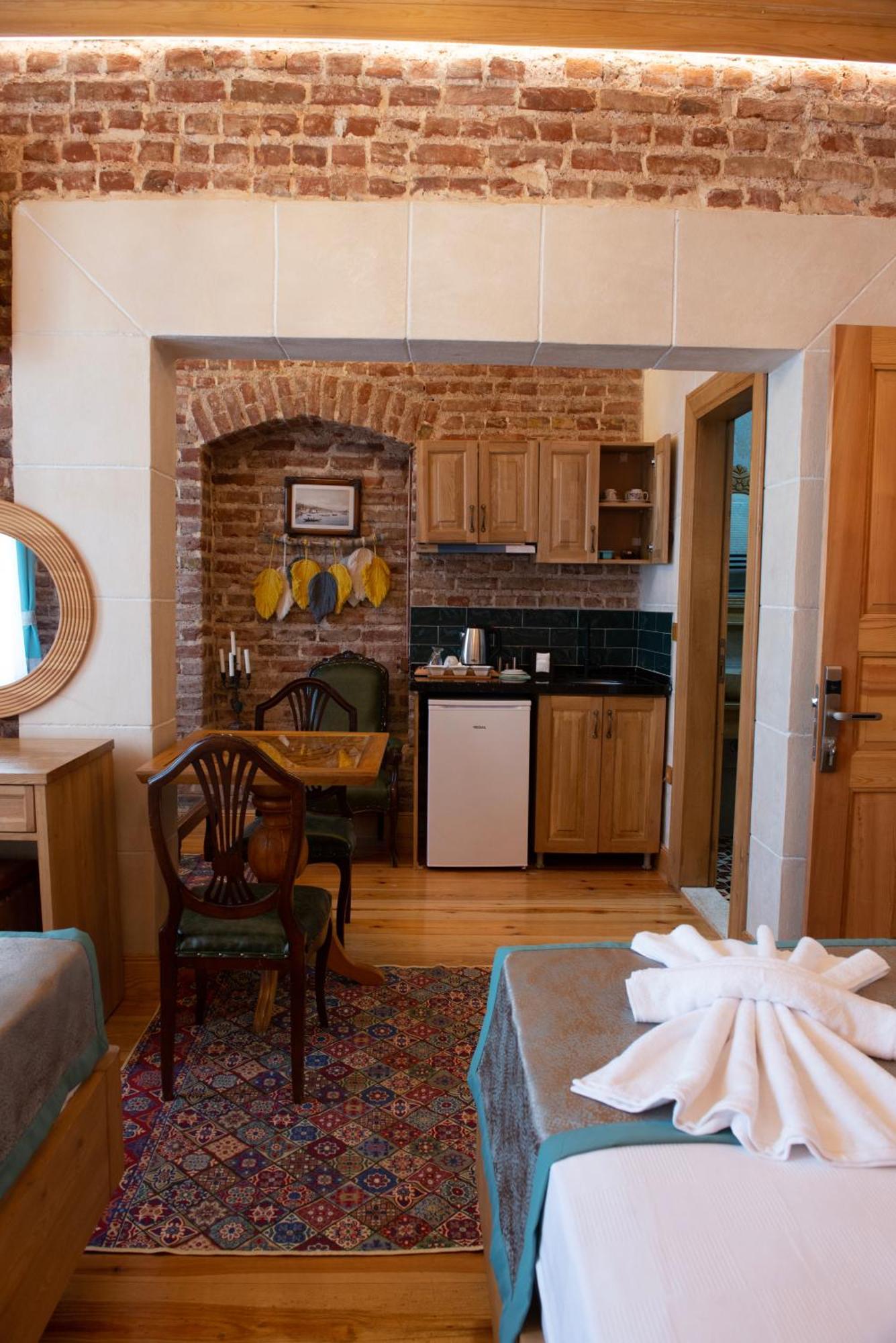 Istanbul Eagle'S Nest Boutique Hotel Extérieur photo
