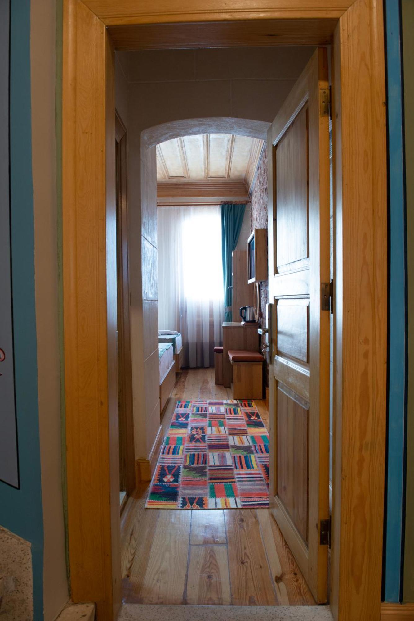 Istanbul Eagle'S Nest Boutique Hotel Extérieur photo