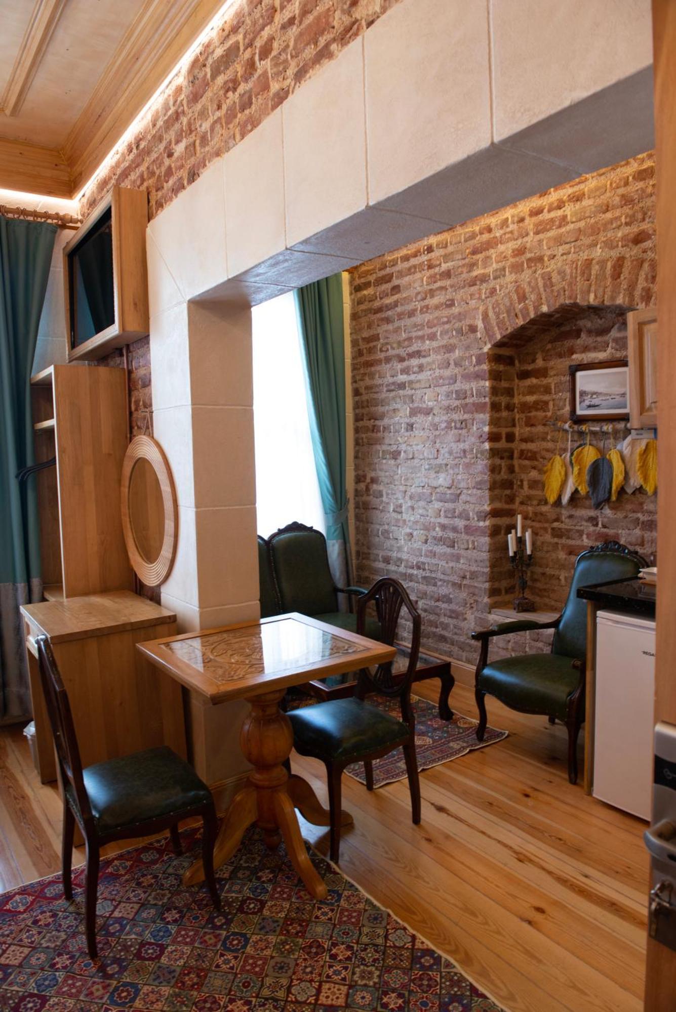 Istanbul Eagle'S Nest Boutique Hotel Extérieur photo