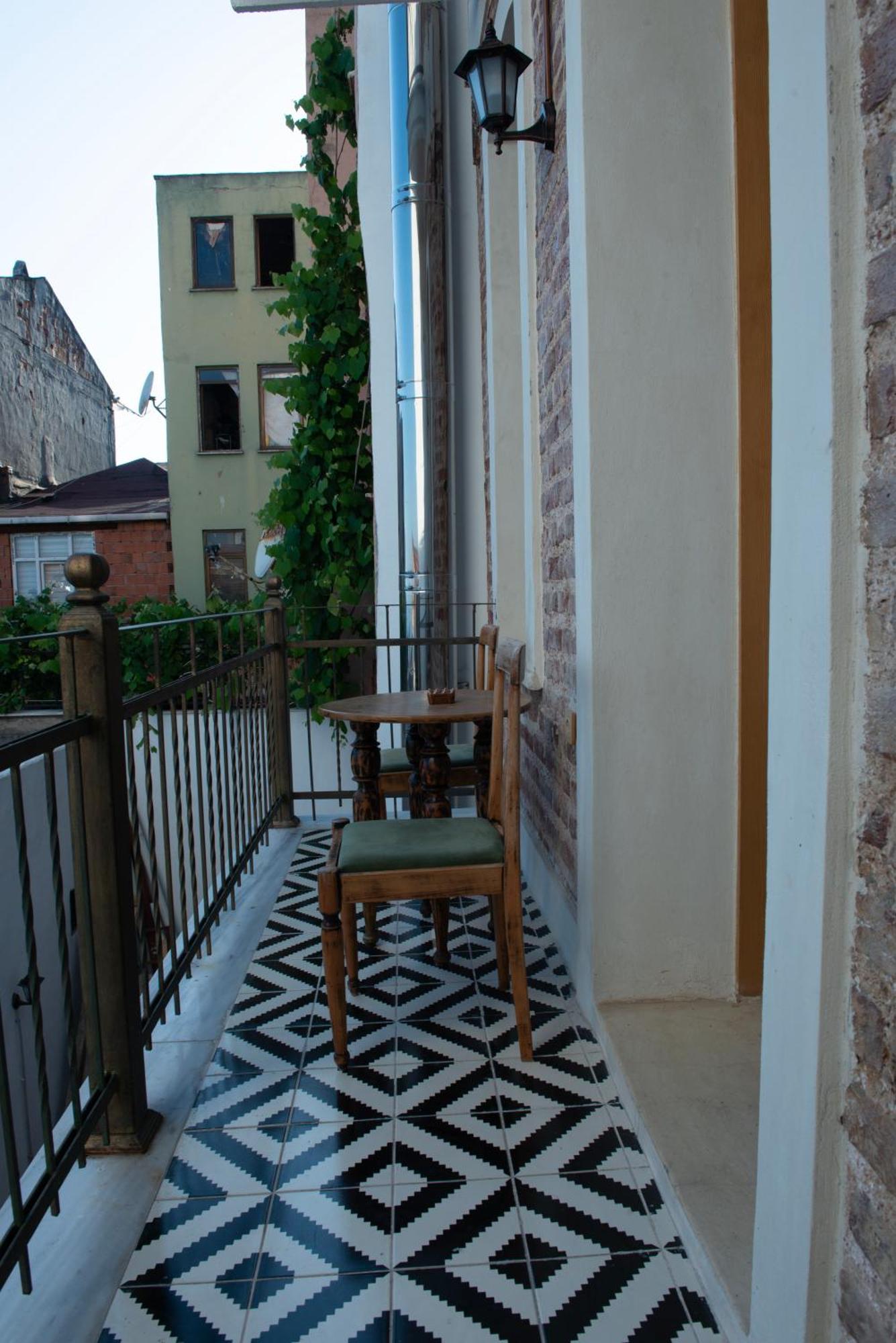 Istanbul Eagle'S Nest Boutique Hotel Extérieur photo
