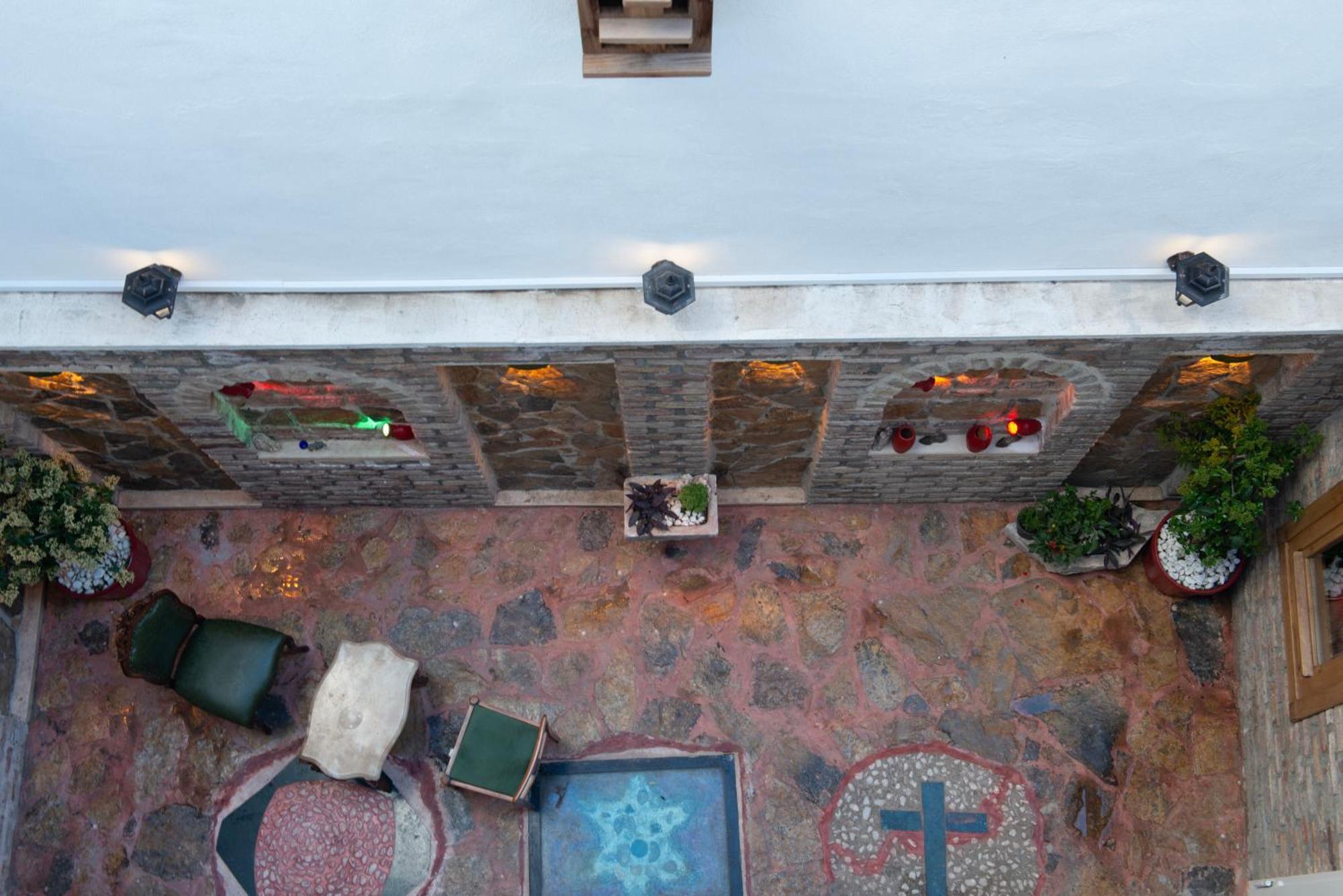Istanbul Eagle'S Nest Boutique Hotel Extérieur photo