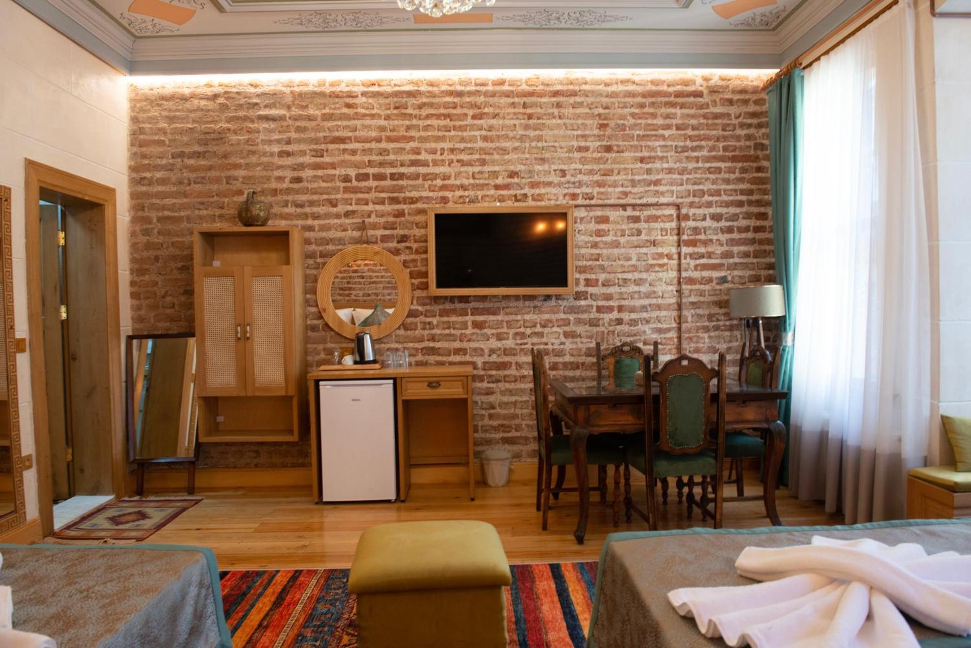 Istanbul Eagle'S Nest Boutique Hotel Extérieur photo